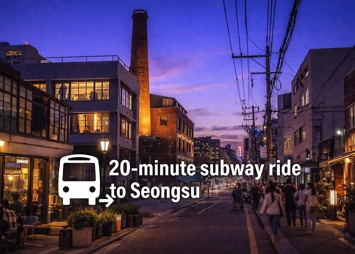 명동 동대문 Ddp 주변 L 6인숙소 L 역세권 공항버스4분 무료짐보관 首爾